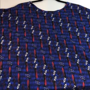 Disney lularoe 2xl Irma